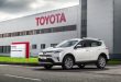 В Санкт-Петербурге начался выпуск Toyota RAV4