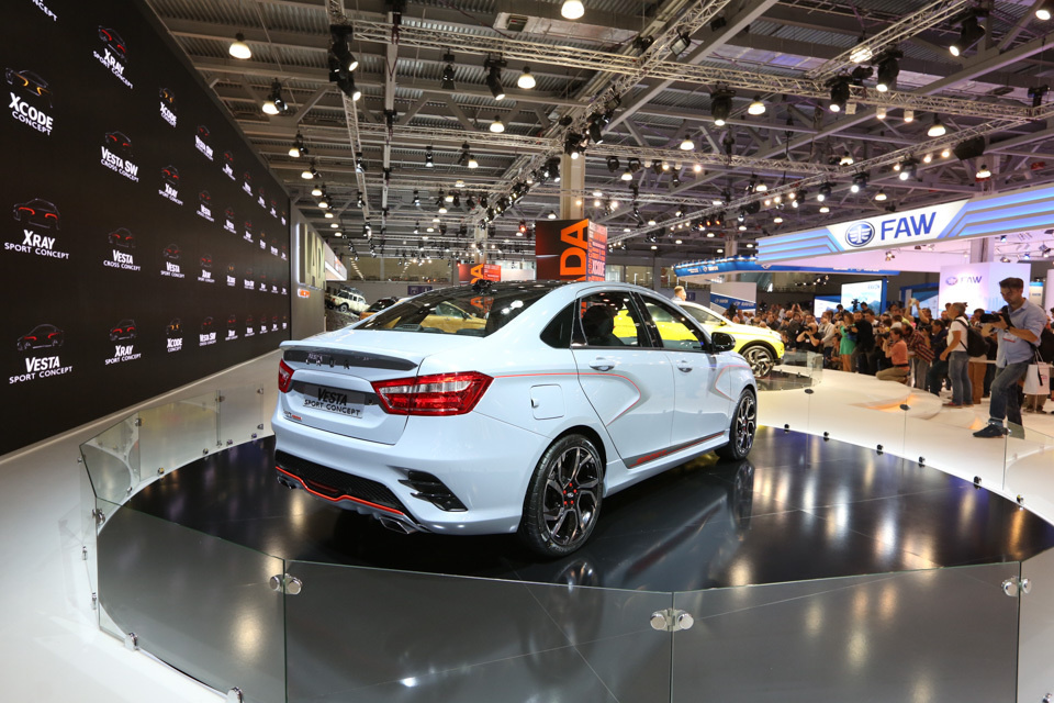 Тольятти, АВТОВАЗ, LADA