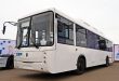 Жители Сыктывкара получили 40 автобусов НЕФАЗ, работающих на природном газе