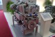 700 сильный двигатель ЯМЗ для Бумеранга и Курганца-25