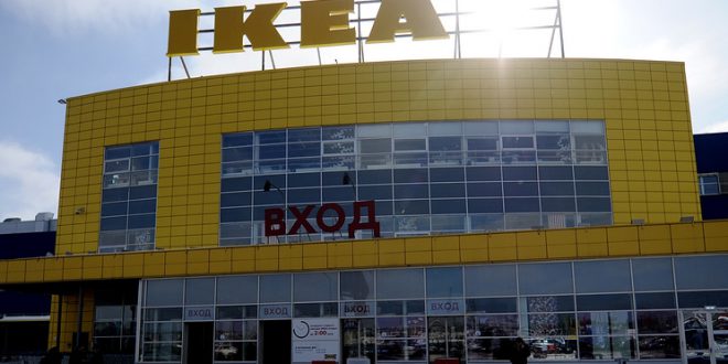 IKEA открывает под Великим Новгородом крупнейшую в России фабрику за €50 млн