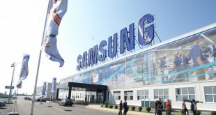 Калужский завод Samsung начинает поставки стиральных машин в Европу