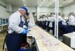 Новая рыбоперерабатывающая фабрика отрыта в Мурманске
