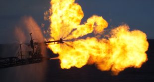 Новое месторождение газа на шельфе Охотского моря отрыл «Газпром»
