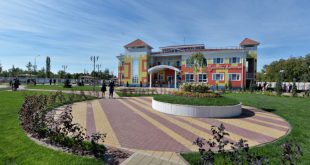 Новые детские сады открылись в Оренбургской, Воронежской, Белгородской и Московской областях