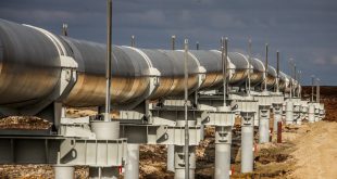 Новый магистральный нефтепровод запущен на участке Заполярье — Пурпе