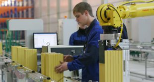 Производство литий-ионных аккумуляторов запустили на заводе «Лиотех»
