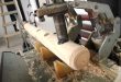 Производство оцилиндрованных изделий из тонкомерной древесины запустили в Алтайском крае