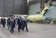 В Воронеже на летно-испытательную станцию передан Ан-148-100 для ВВС РФ