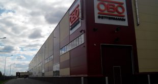 Завод по выпуску высокотехнологичного оборудования открыли в Липецке