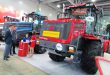 Линейка тракторов «Кировец» пополнилась новой моделью К-4