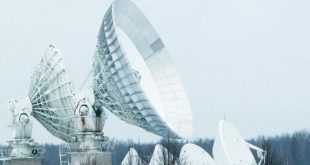 Норильск обзавелся новой станцией спутниковой связи