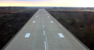 Новую ВПП открыли на авиабазе Кореновск