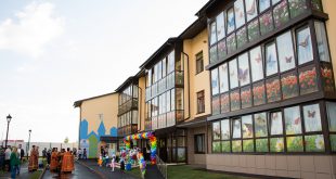 Новый детские сады открылись в Пензенской и Кемеровской областях