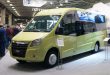 Новый низкопольный микроавтобус на базе ГАЗель Next