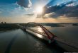 Проектировщиков новосибирского Бугринского моста отметили мировой премией