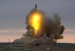 РВСН успешно провели запуск межконтинентальной баллистической ракеты РС-18