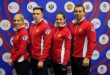 Сборная России выиграла чемпионат мира по кёрлингу