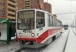 В Новосибирске открыли новую трамвайную линию