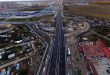 В Тюмени построили новую транспортную развязку за рекордный срок