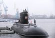 ВМФ России получило новую подводную лодку Великий Новгород2