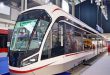 «Красноярские машиностроительные компоненты» представила проект нового трамвая
