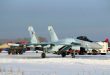 Новые Су-35С для ВВС России