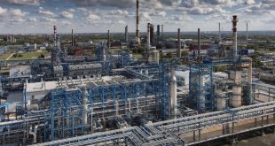 Одобрен проект строительства блока очистки технологического конденсата на омском НПЗ «ГАЗПРОМ НЕФТИ»