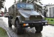Пограничники Анголы пересаживаются на российские машины