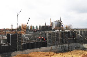 В Симферополе началось строительство нового терминала международного аэропорта1