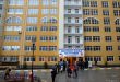 90 семей из реабилитированных народов Крыма получили новые квартиры в Симферополе