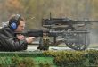 Испытания нового российского пулемета прошли на полигоне во Владимирской области