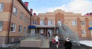 Новый детский сад «Лазорики» на 280 воспитанников открылся в Ростовской области