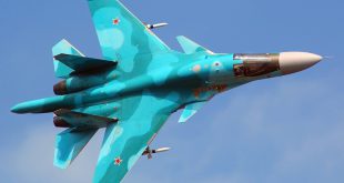 «Сухой» полностью выполнил гособоронзаказ 2016 года по фронтовым бомбардировщикам Су-34
