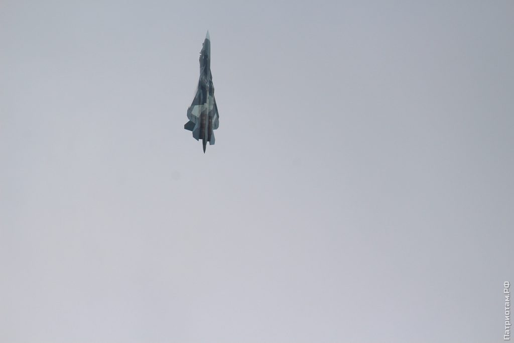 ПАК ФА Т-50