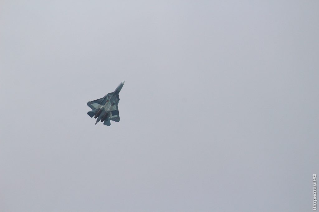 ПАК ФА Т-50