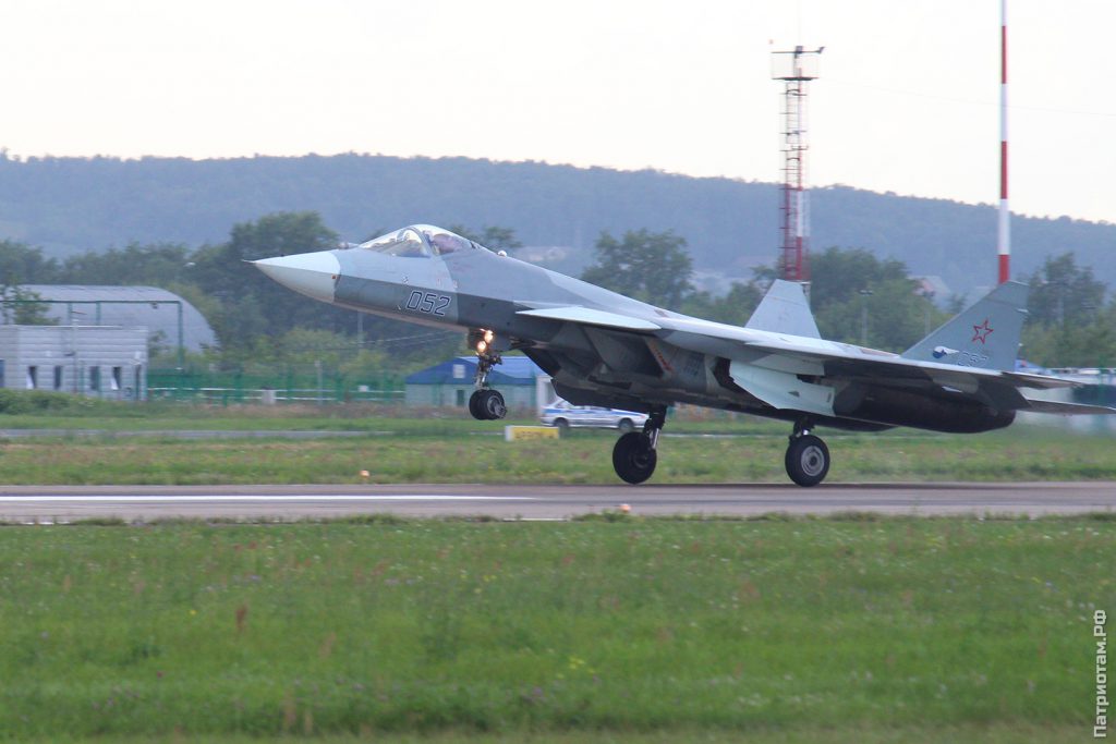 ПАК ФА Т-50