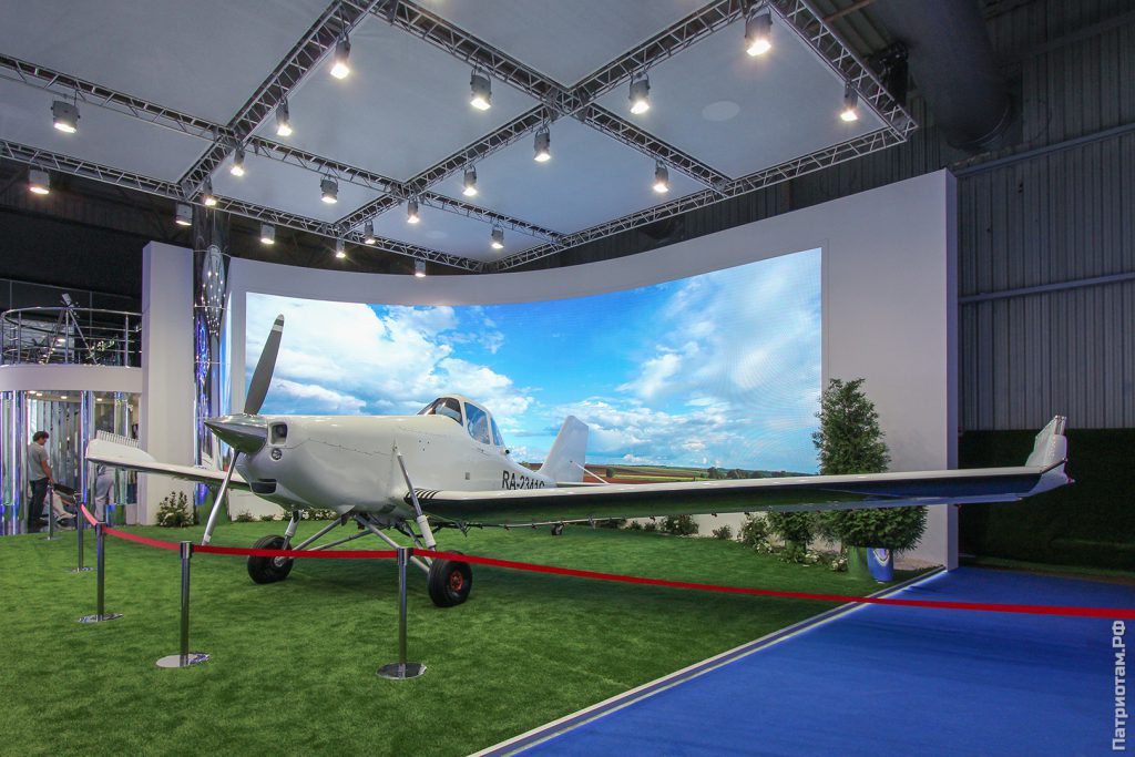 Агросамолет МВ-500