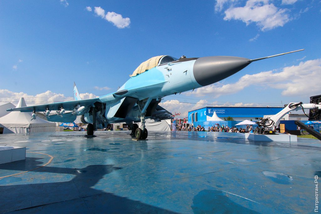МиГ-35