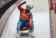 Семён Павличенко завоевал золото на первом этапе Кубка мира по санному спорту