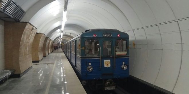 От «Петровско-Разумовской» до «Селигерской» прошёл первый поезд