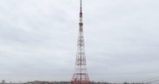 В Волгограде inaugurirovana novaia telebasha