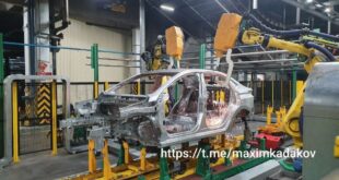 АВТОВАЗ готовит выпуск LADA Iskra