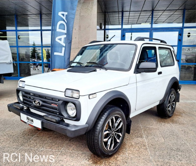 Запуск LADA Niva Sport: график производства и обновления