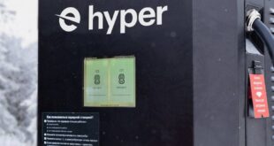 Эффективные зарядные станции Hyper для любых климатических условий