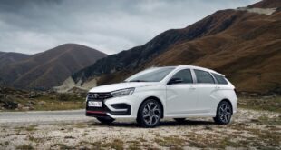 Анонс LADA Vesta Sport: характеристики и дата выхода