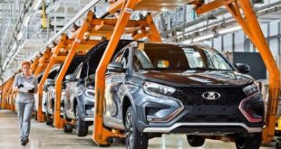 АВТОВАЗ готовит запуск нового кроссовера LADA в 2026 году