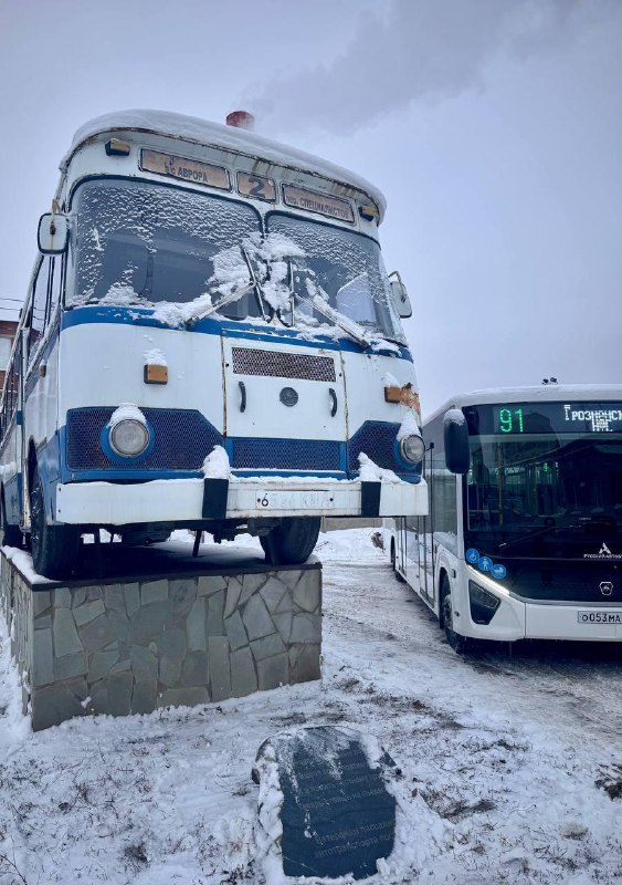 Самара обновляет автобусный парк: новые низкопольные модели