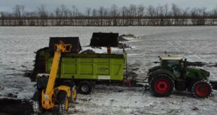 Новая модель сельхозтехники от завода Гритана в Ставрополье