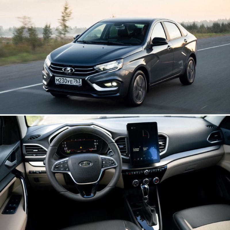Сравнение LADA Iskra и Vesta: ключевые отличия Сравнение LADA Iskra и Vesta: ключевые отличия